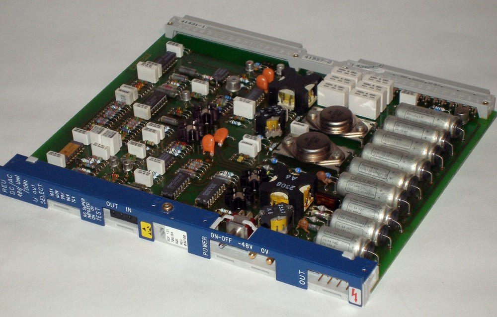 Ericsson ROF 131 708/5A R2E ROF131708/5A DC/AC 48V Power Board Module
