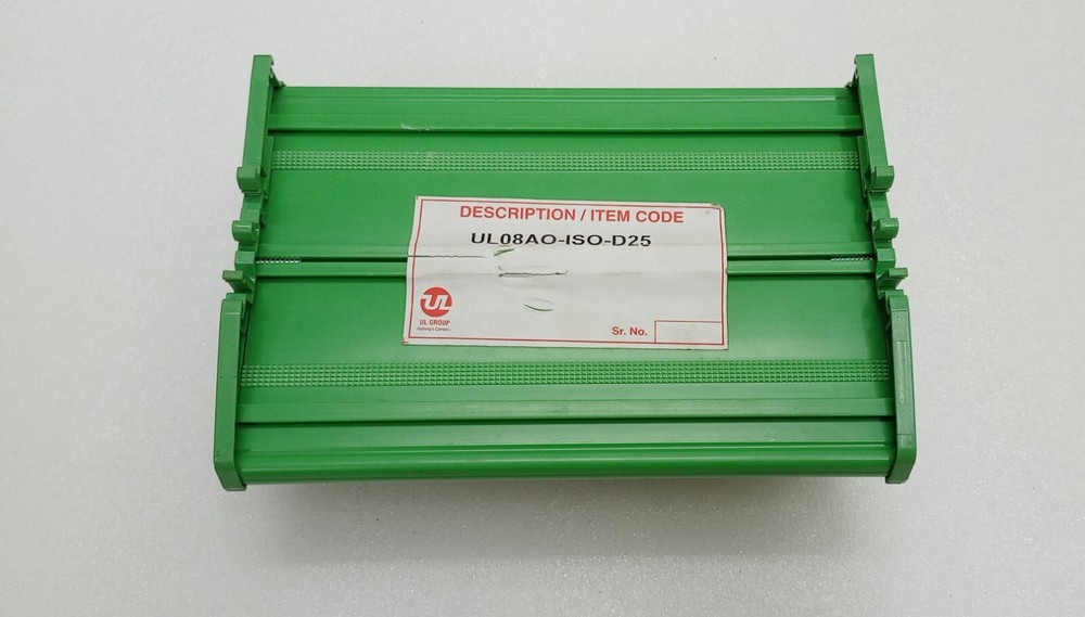 UL Group UL08AO-ISO-D25 Module