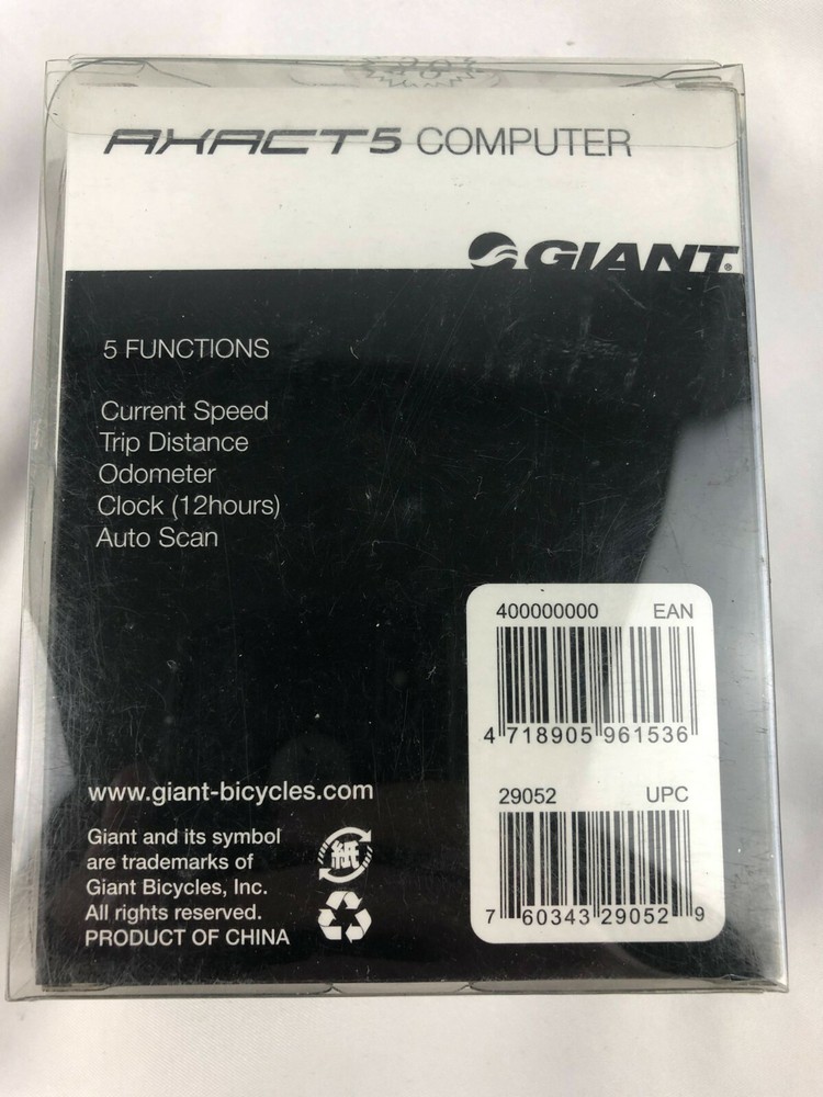 Giant Axact 5 Function Computer WIRED