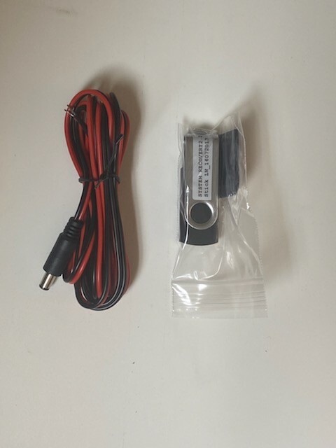 Optris Pi lightweight thermal camera