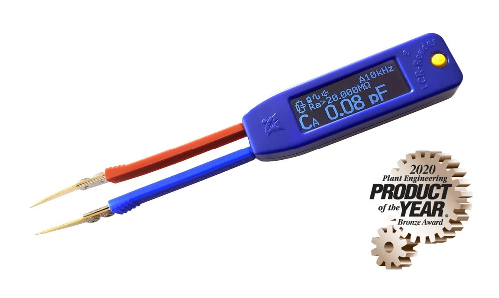 LCR-Reader-MPA Multi Purpose Multimeter LCR meter ESR meter LED Test