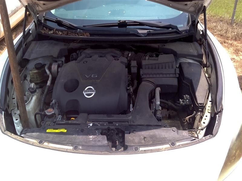 Console Front Floor With Navigation System Fits 10 MAXIMA 103958059