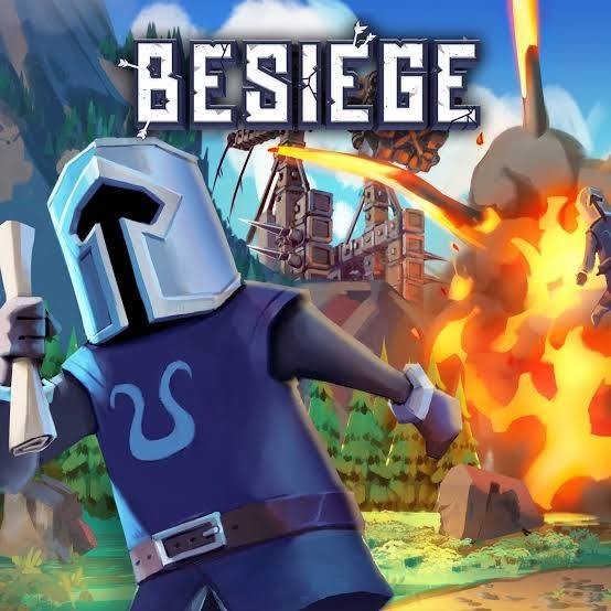 Besiege Steam Key Code