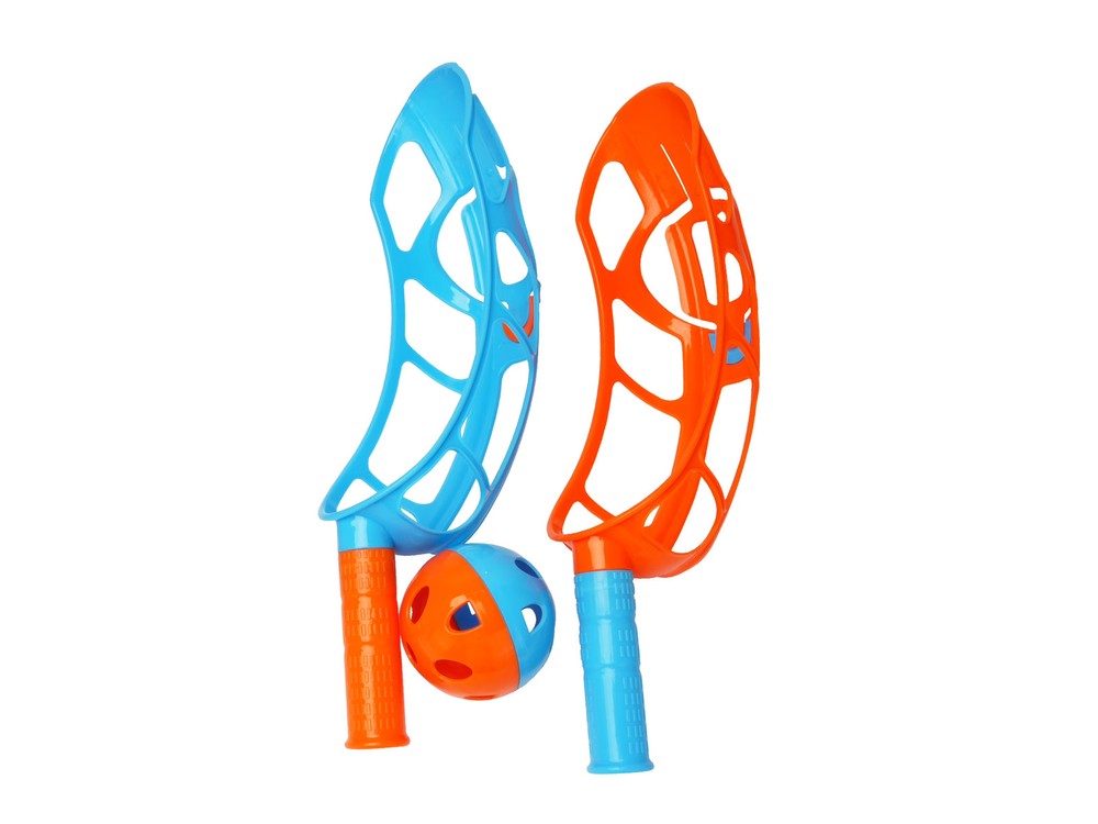 Outdoor Click and Throw Toy
