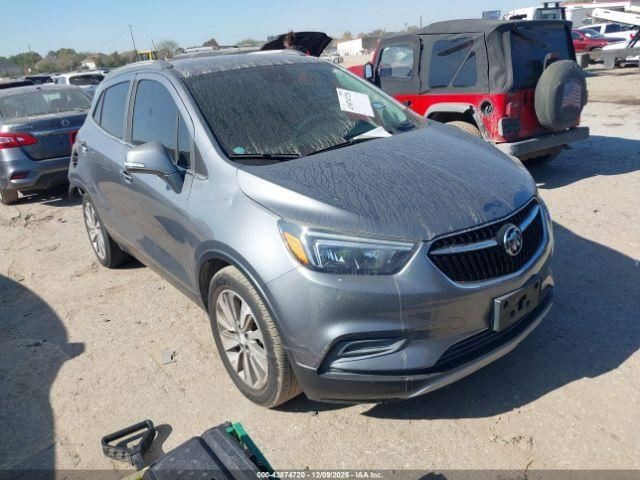 Alternator Fits 13-21 ENCORE 3854770