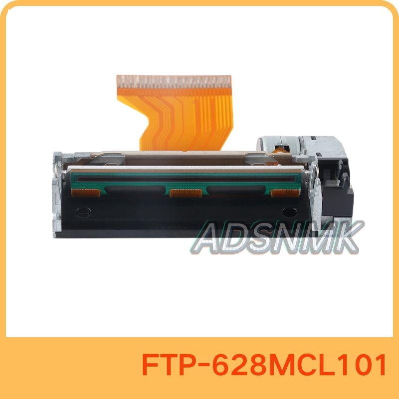 1 Pc FTP-628MCL101 Thermal Printhead with Cutter