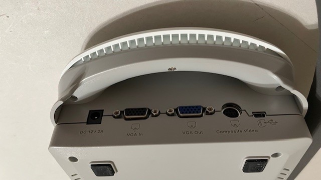 SMART Document Camera 450 Smarttech Power Tested – Great Condition