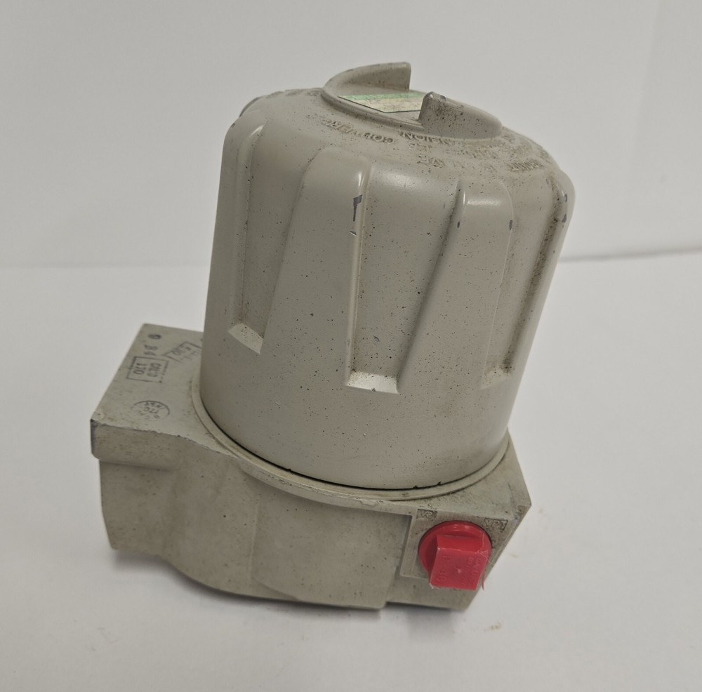 BAILEY TEMPERATURE TRANSMITTER EQ10.