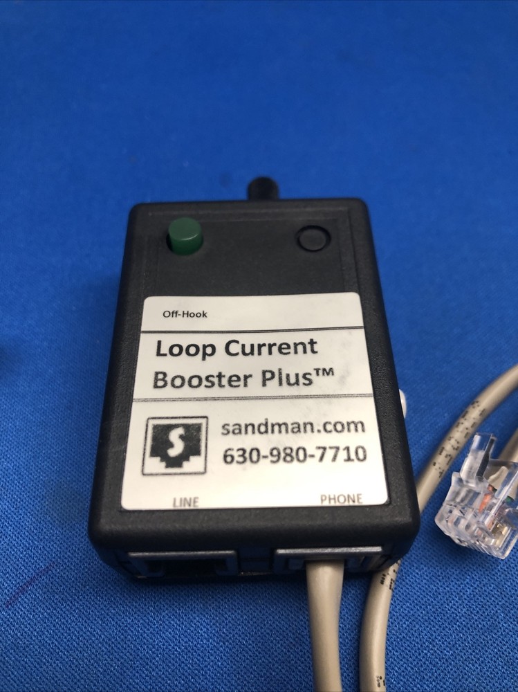 LOOP CURRENT BOOSTER PLUS 6,160,887