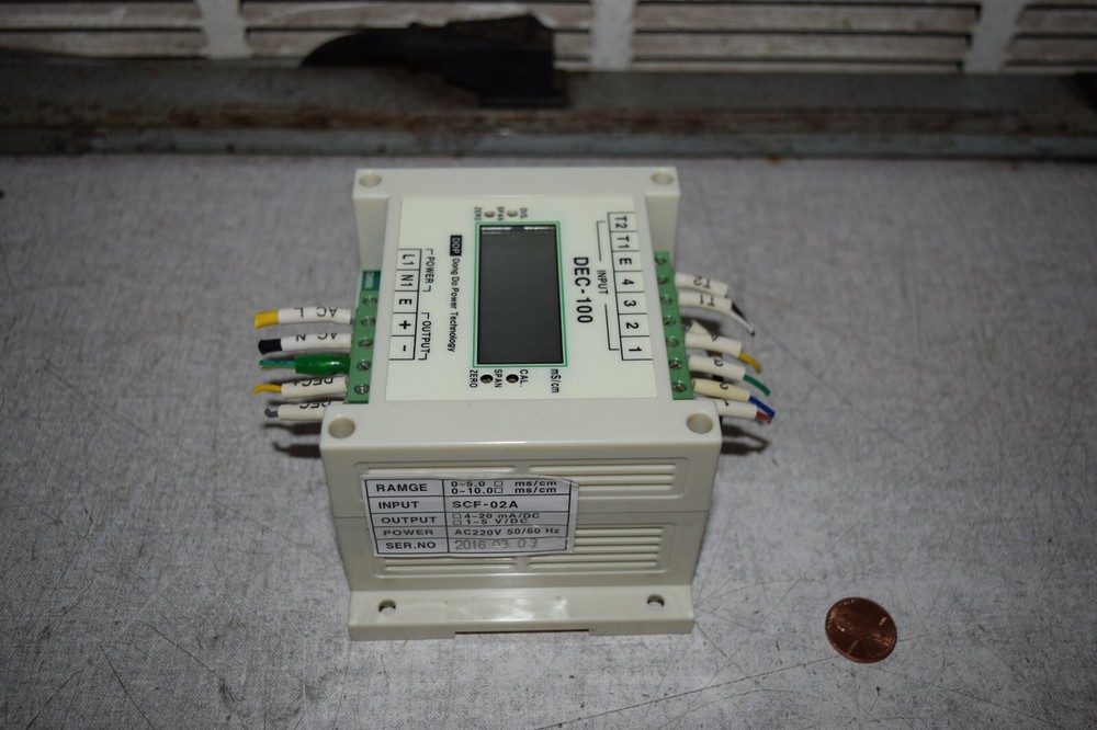 DDP Dong Do Power Technology DEC-100