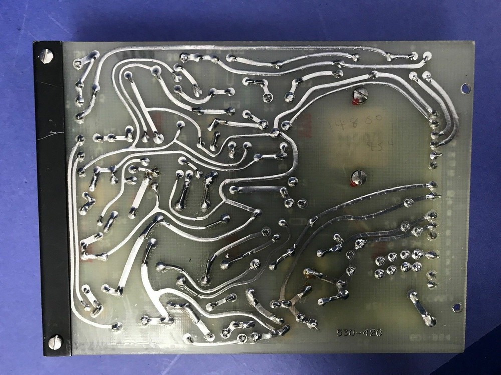 GII 601-864 PCB Module Assembly, Used