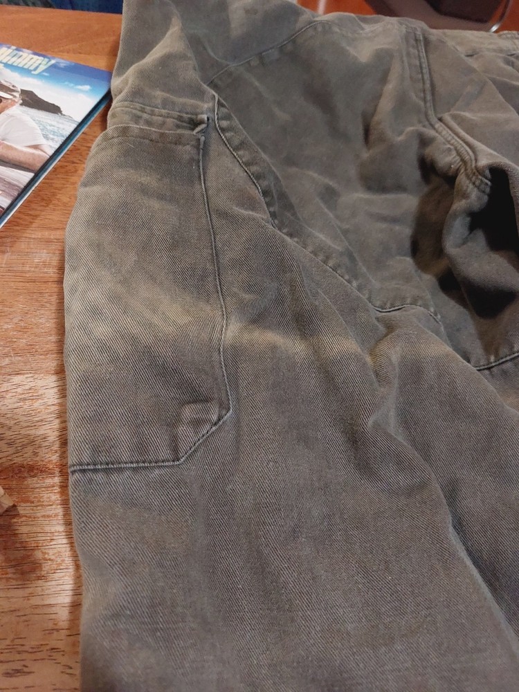 Rhodesian OVERDYED Cammo.