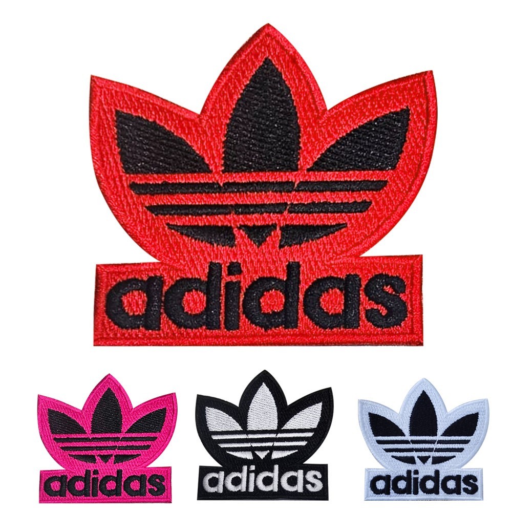 Sportswear Logo Embroidered Patch Iron On-Sew-On Clothing Accessory Applique