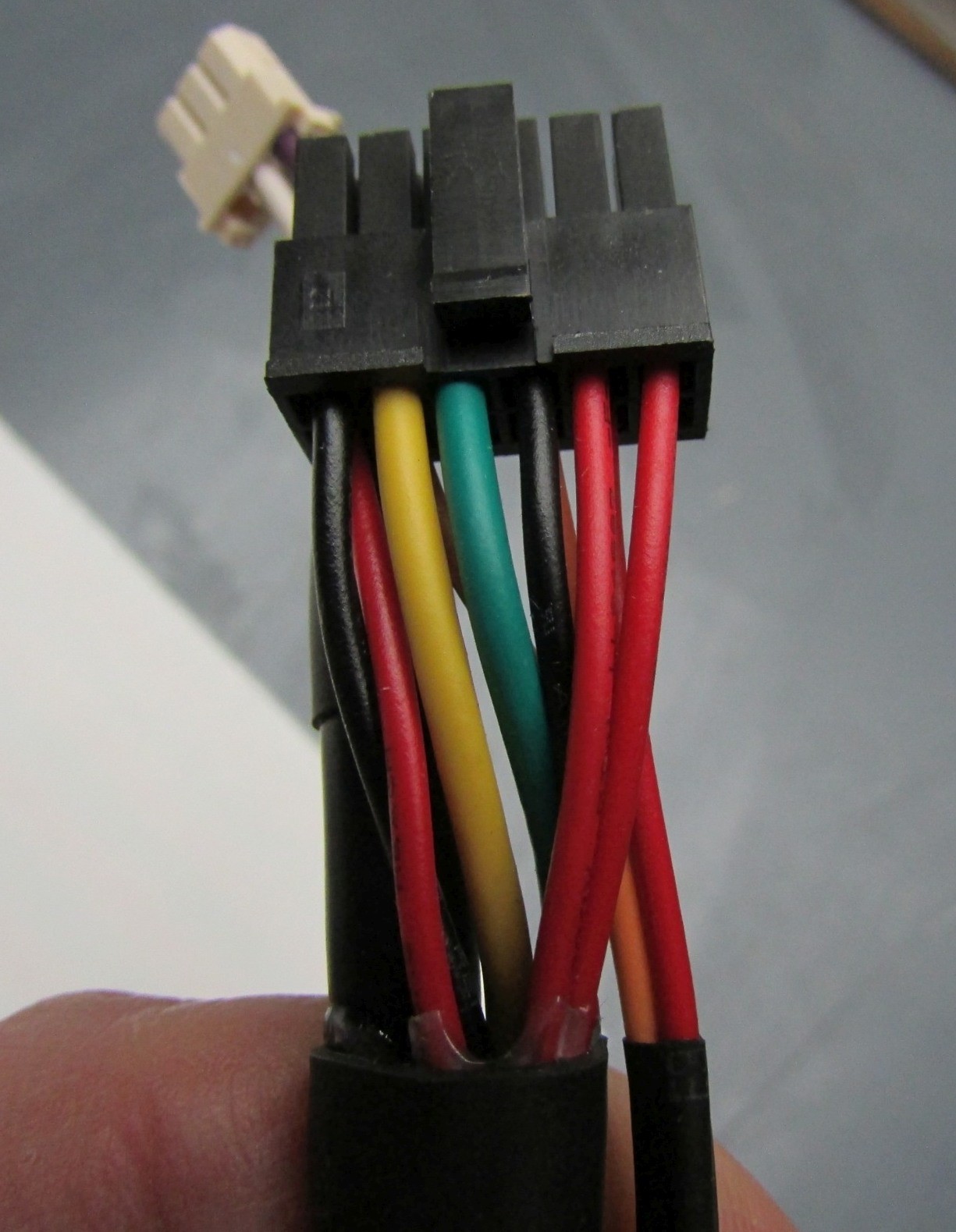 Samsara CBL-VG-B1226 / 030-0047-03 Vehicle Gateway Harness, Diagnostic Test GPS