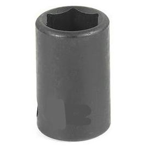 Grey Pneumatic 1017M 3/8" Drive x 17mm Standard Socket