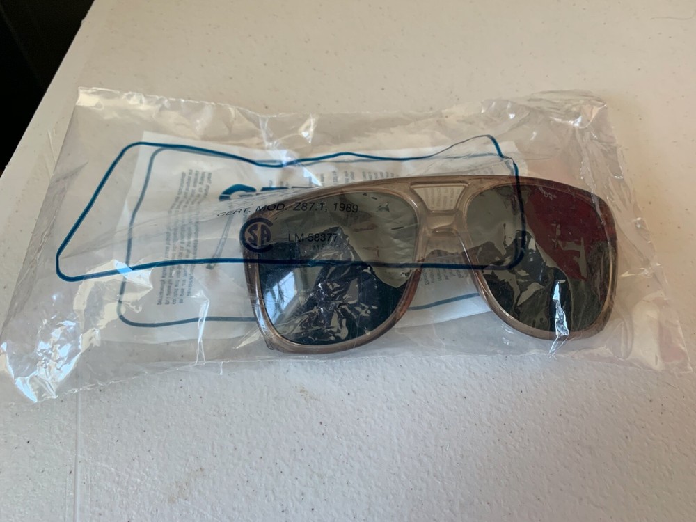Glendale Protective Technologies. IR Glasses, with side panels.