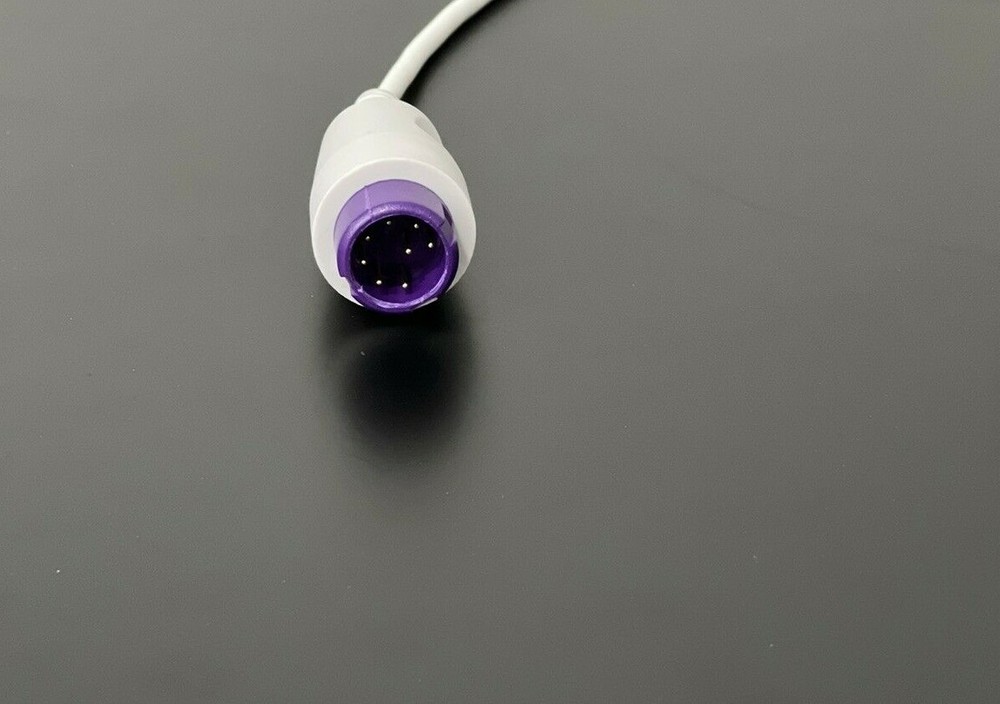 Mindray MPM Module Masimo Extension Cable Compatible 8 Pin - Same Day Shipping