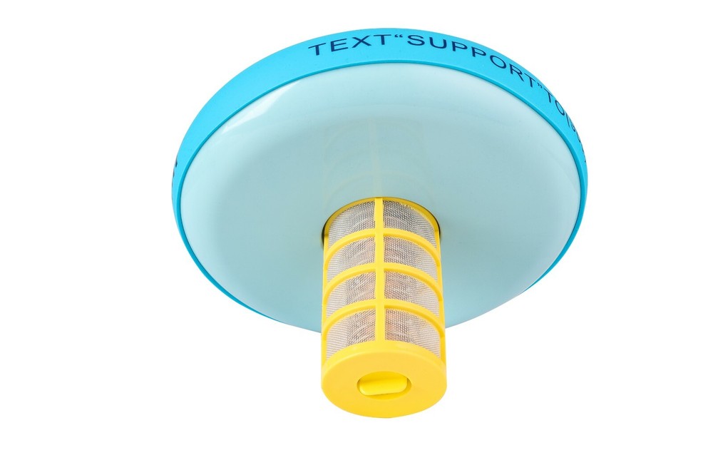 EAAZPOOL Solar Pool Ionizer | Pool Cleaning Device | Purifies Pool Water