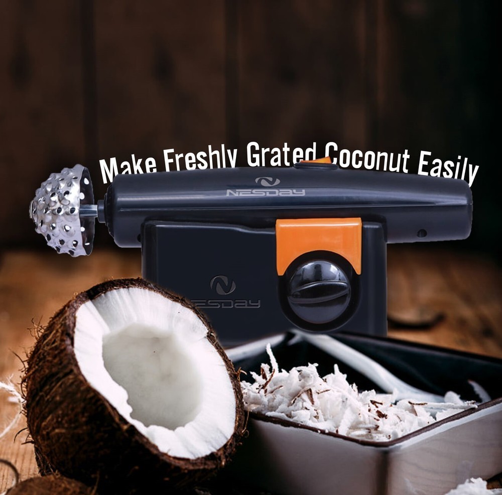 Nesday Electric Cocunut Scraper