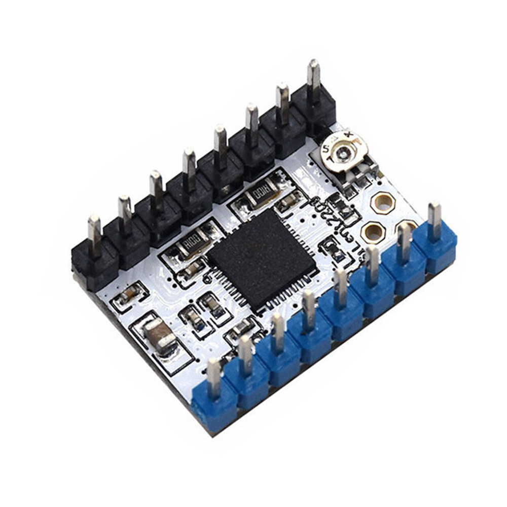 TMC2208 V1.2 / V2.0 Stepper Motor Drive Module Peak current 2A For 3D Printer