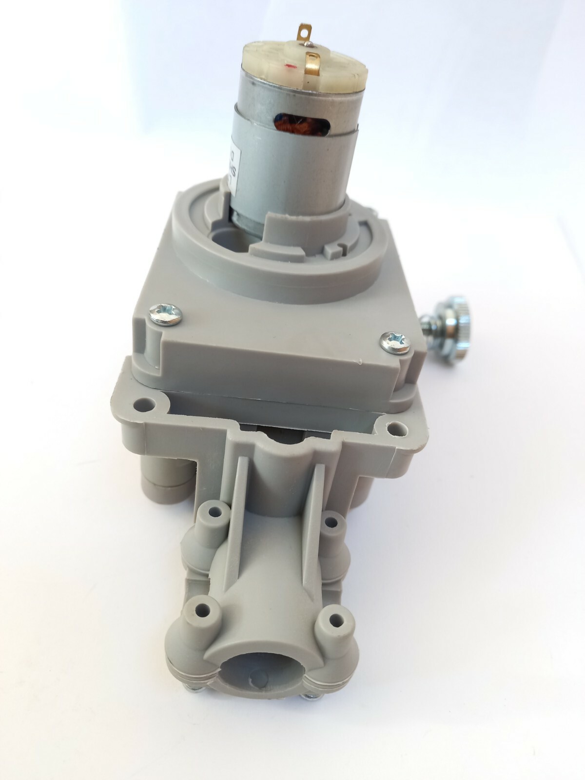 Wire feed motor for Chicago Electric Dual Mig 131 / 151 wire feeder welder 12v