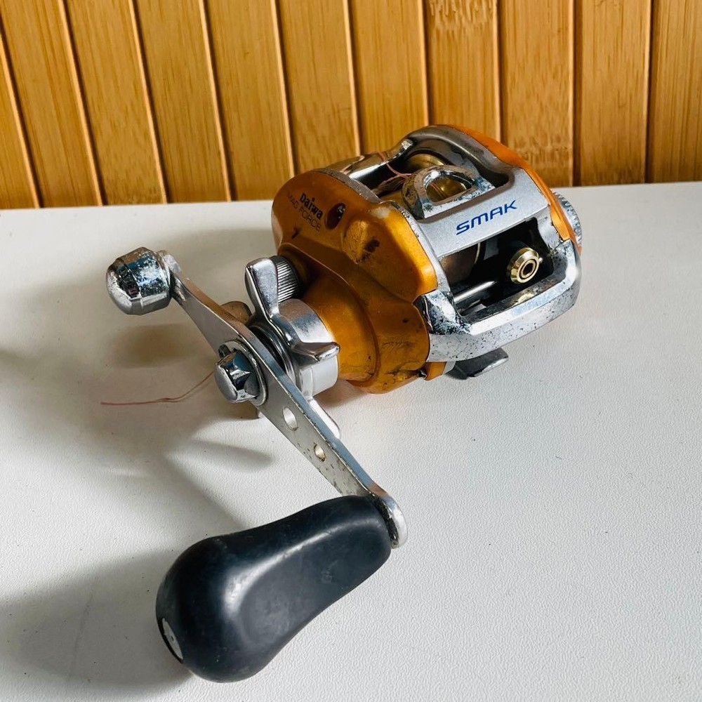 Daiwa MAG FORCE Smak
