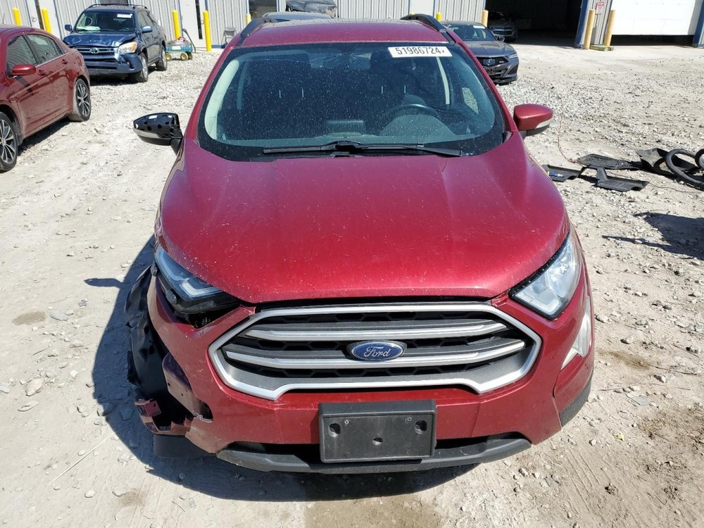 Used A/C Selector Switch fits: 2018 Ford Ecosport automatic temperature control