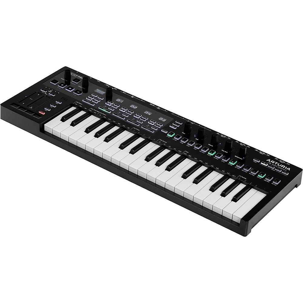Arturia KeyStep Pro Chroma 37-Key Controller & Sequencer