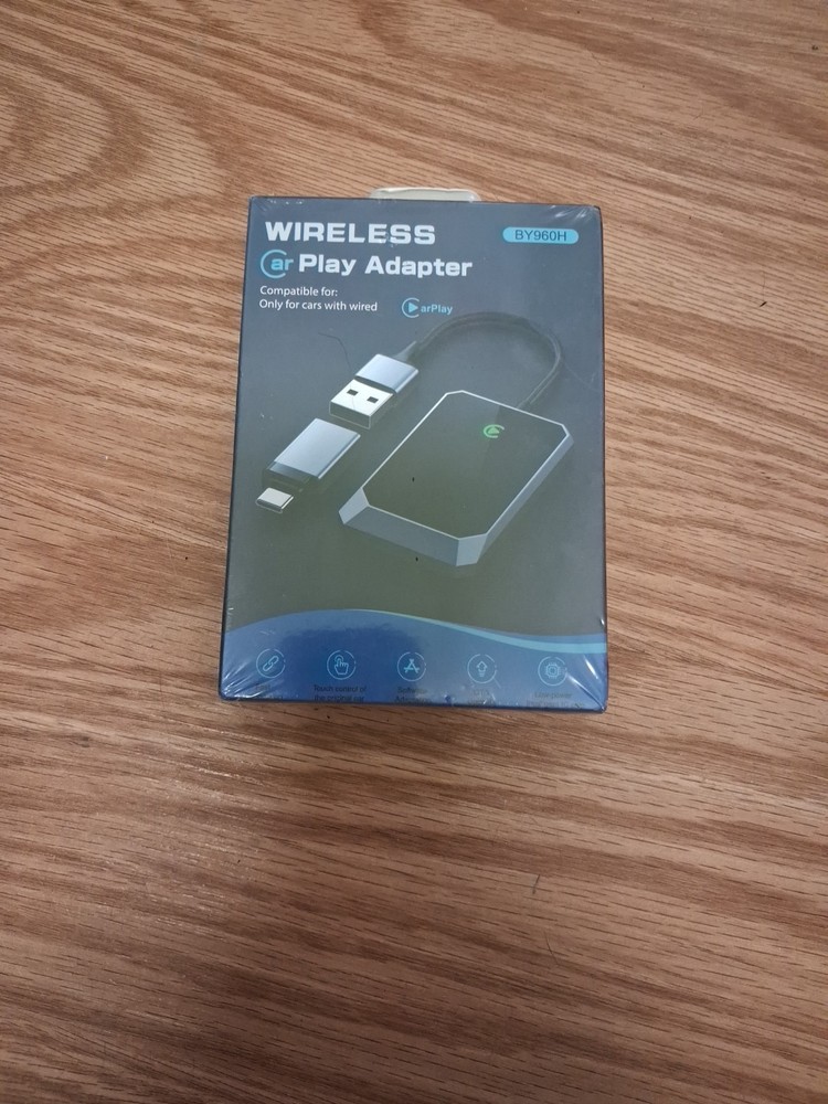 Wireless AR Car Play Adapter BY960H