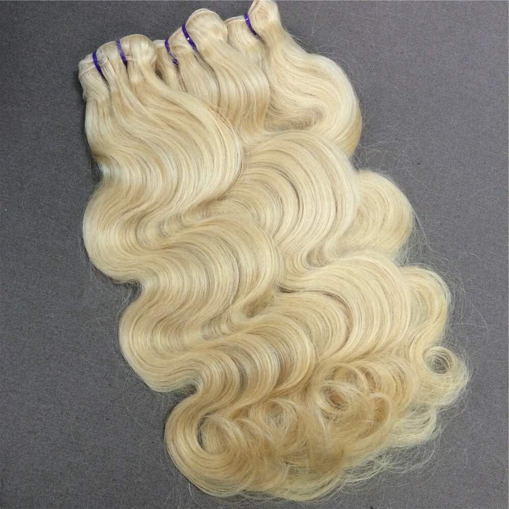 Blonde Bombshell