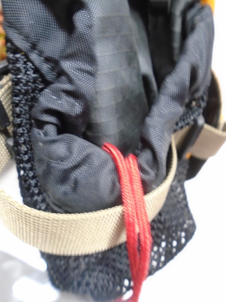 Marmot Highlander Pack Biospan Back Pack w/Flaws