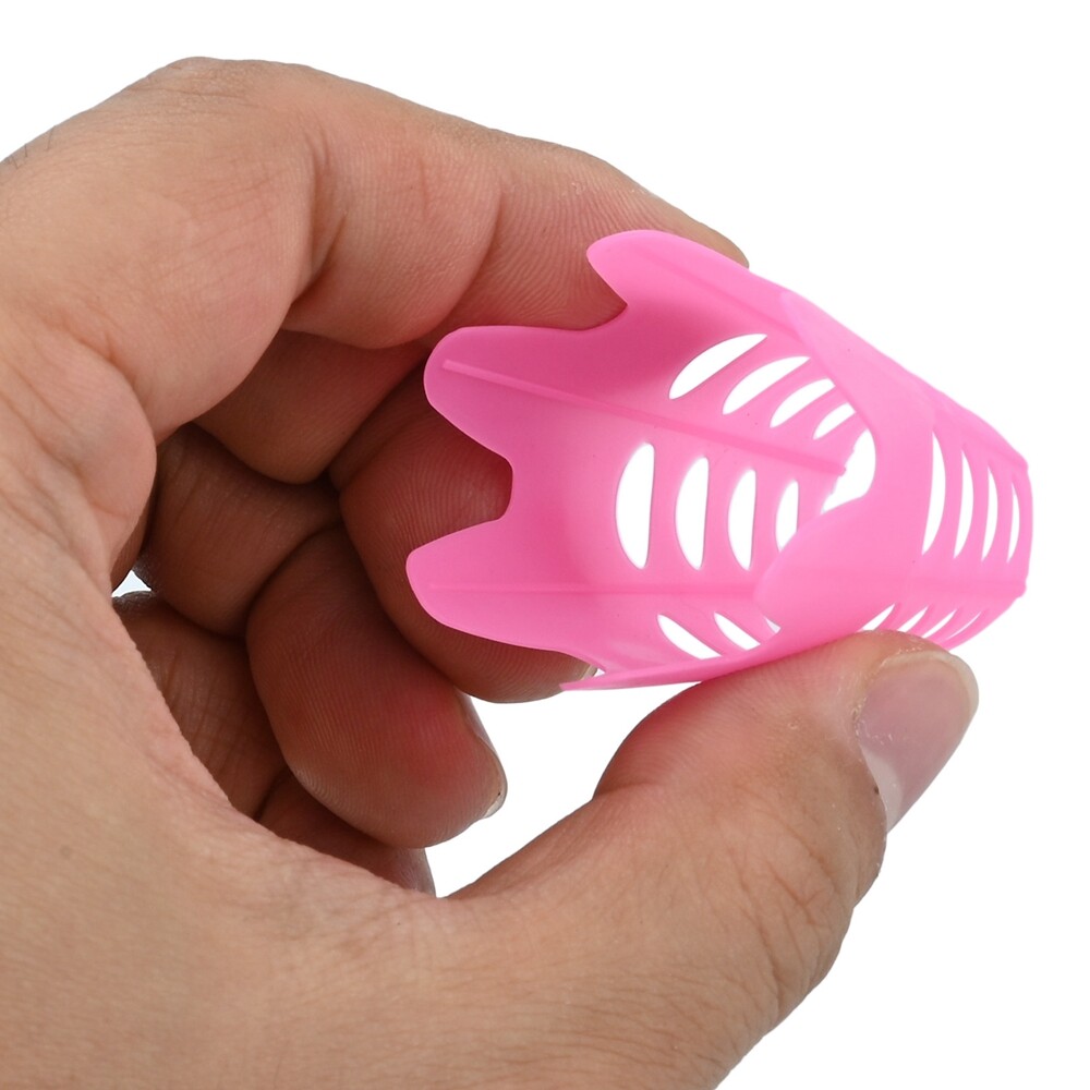 10Pcs Plastic Golf Simulator Tees Golf Practice Training Golf Course Mat Tees HQ