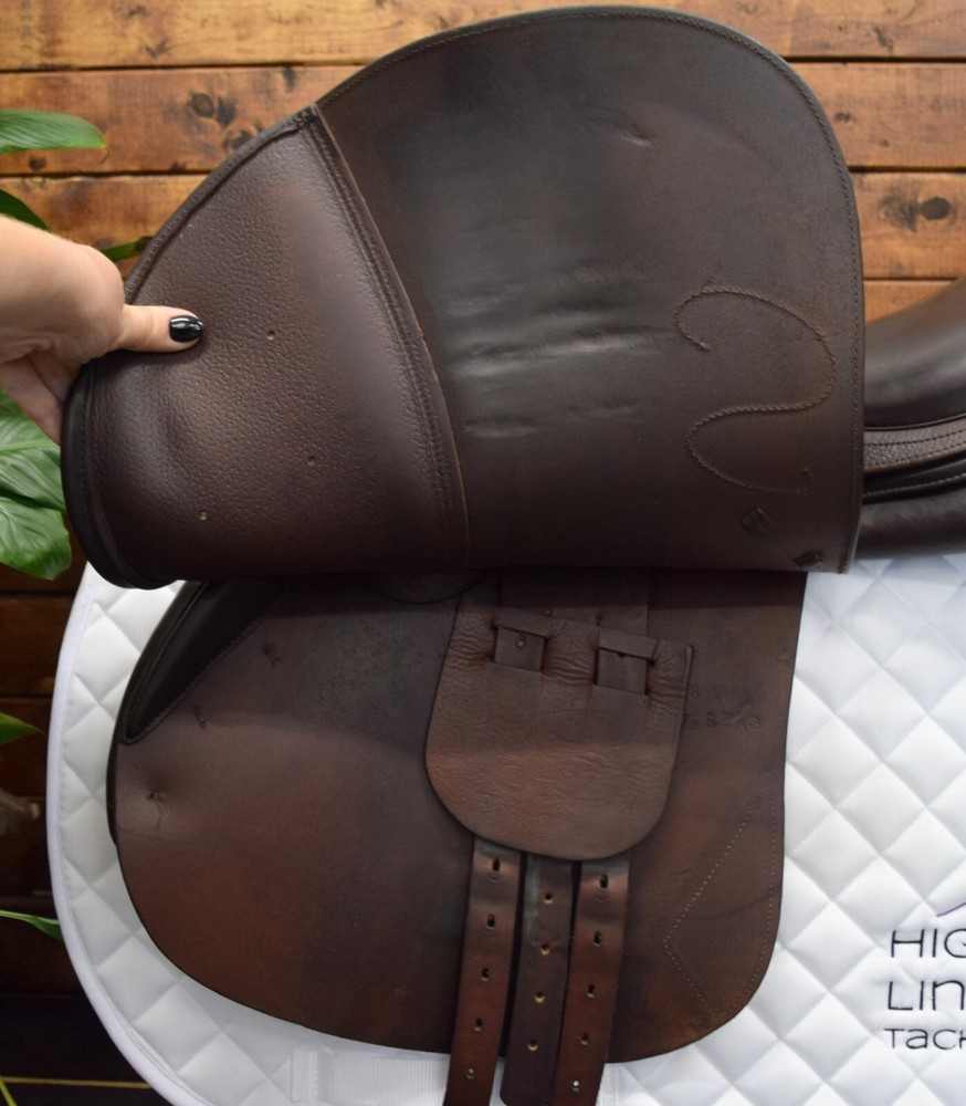 17.5" Forestier Ilium (2014) *Forward Flaps*