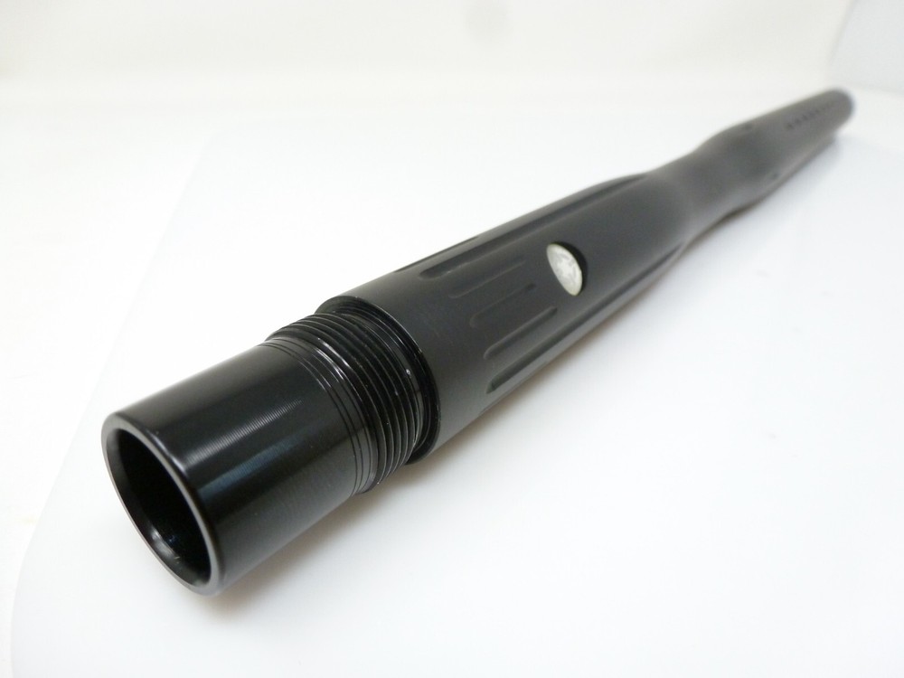 SMART PARTS 14" LINEAR BARREL DUST BLACK AUTOCOCKER THREAD EMPIRE ECLIPSE WGP AC