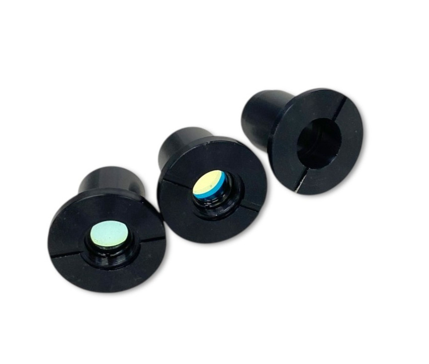 Microscope Eyepiece Adapter, Lot of 3