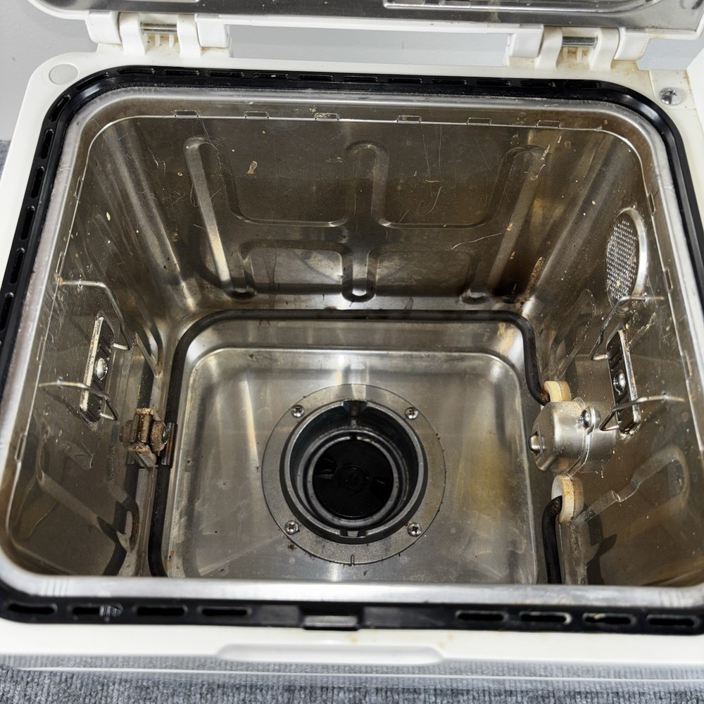 Panasonic SD-BT65P Bread Maker Machine TESTED AND WORKS