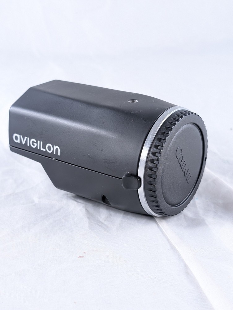 Avigilon 12L-H4PRO-B IP Security Camera w/ Self-Learning Video Analytics