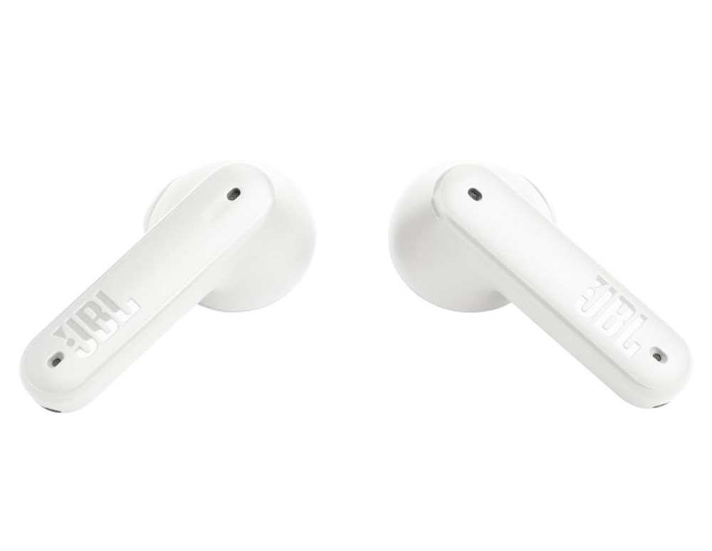 JBL Tune Flex True Wireless Noise Cancelling Earbuds - White
