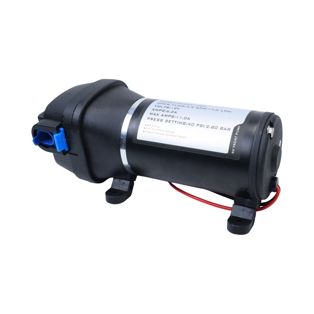 FOR Flojet 04325143A Freshwater Pump 12V 4.5 GPM 40PSI RV Boat