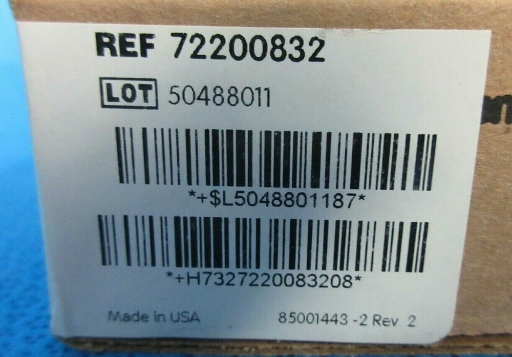 Smith & Nephew 72200832 Rotatable High Flow Single Valve Irrigation Extender