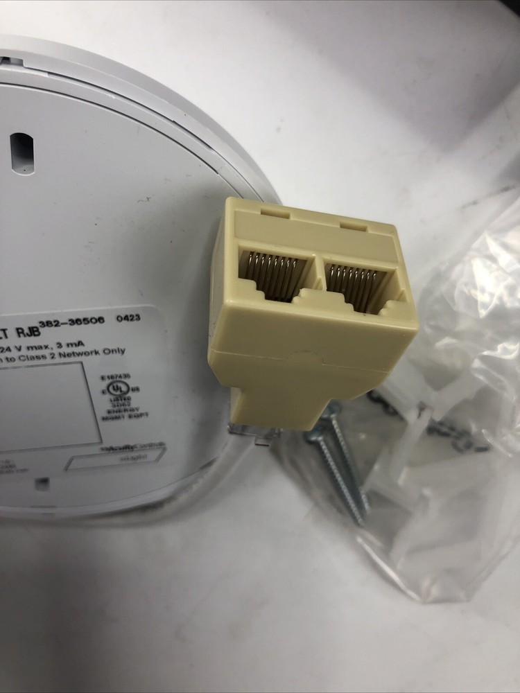 Acuity Controls NCM PDT 10 LT RJB, Occupancy Sensor, Ceiling Low Temp 232EEG