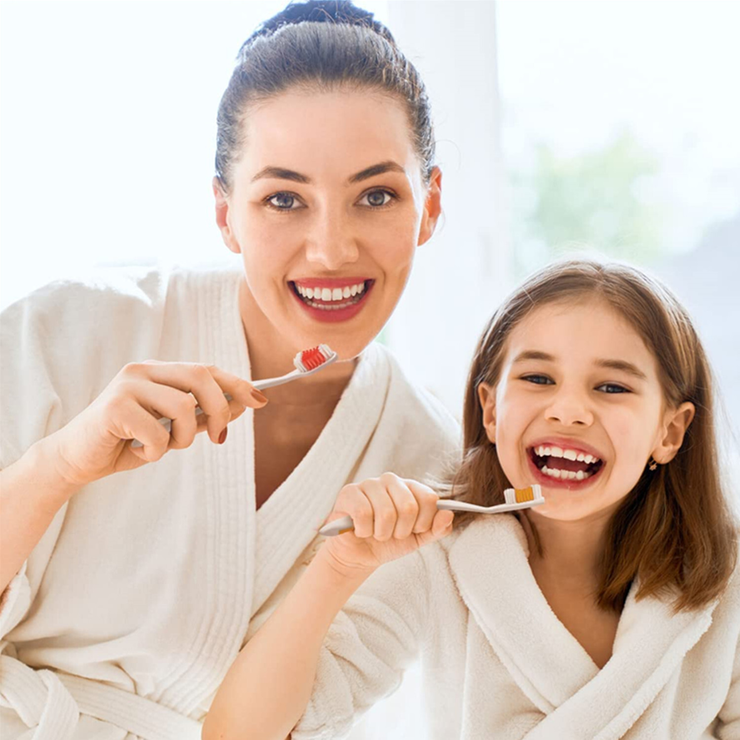 1000 Toothbrushes Lot Wholesale Standard Classic Toothbrush Individually Wrapped