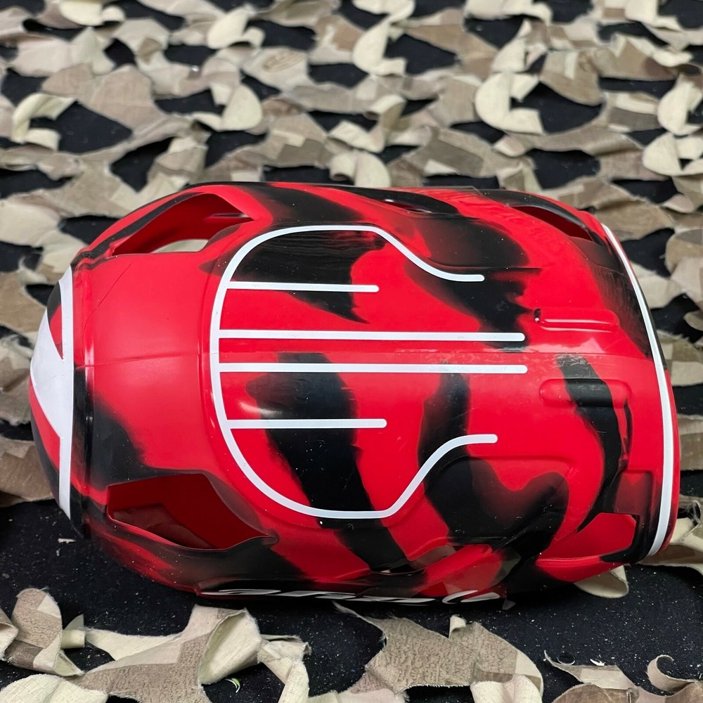 NEW Dye TWST Flex Bottle Cover - Red/Black