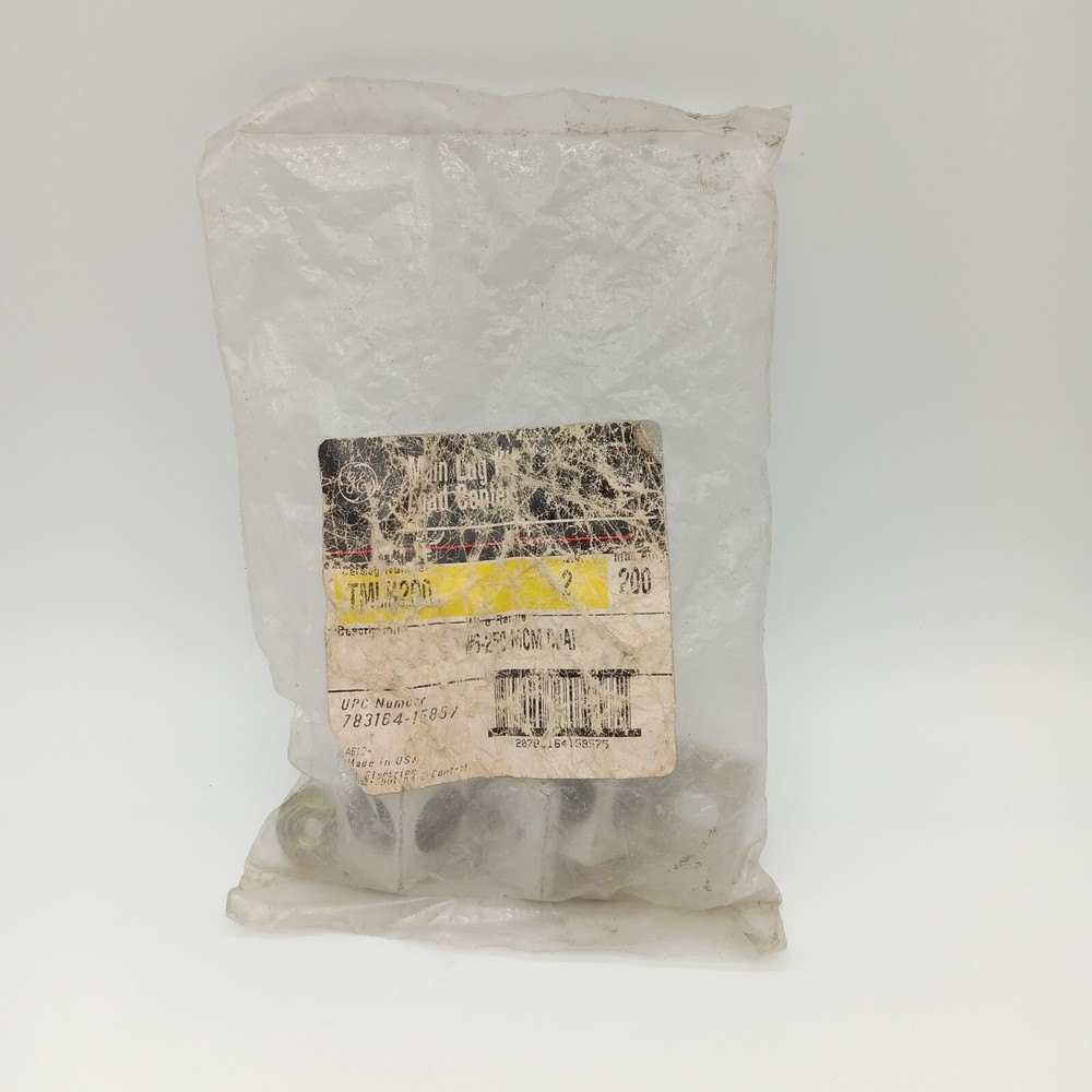 GE TMLK200 Main Lug Kit