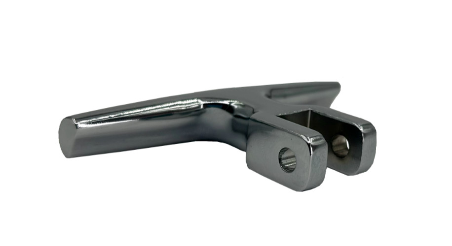 Polished Chrome T-Handle - OEM Replacement Part