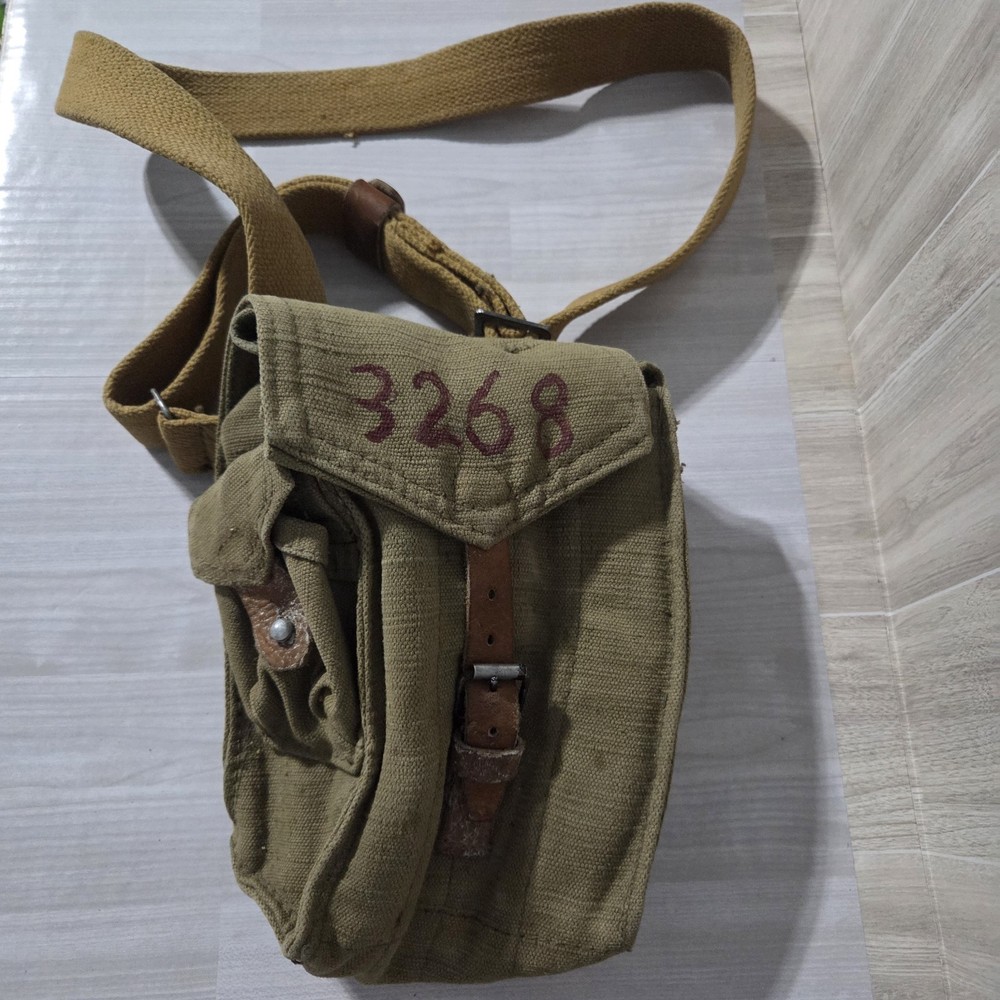 4 Cell Magazine Pouch  Desert Storm Bringback