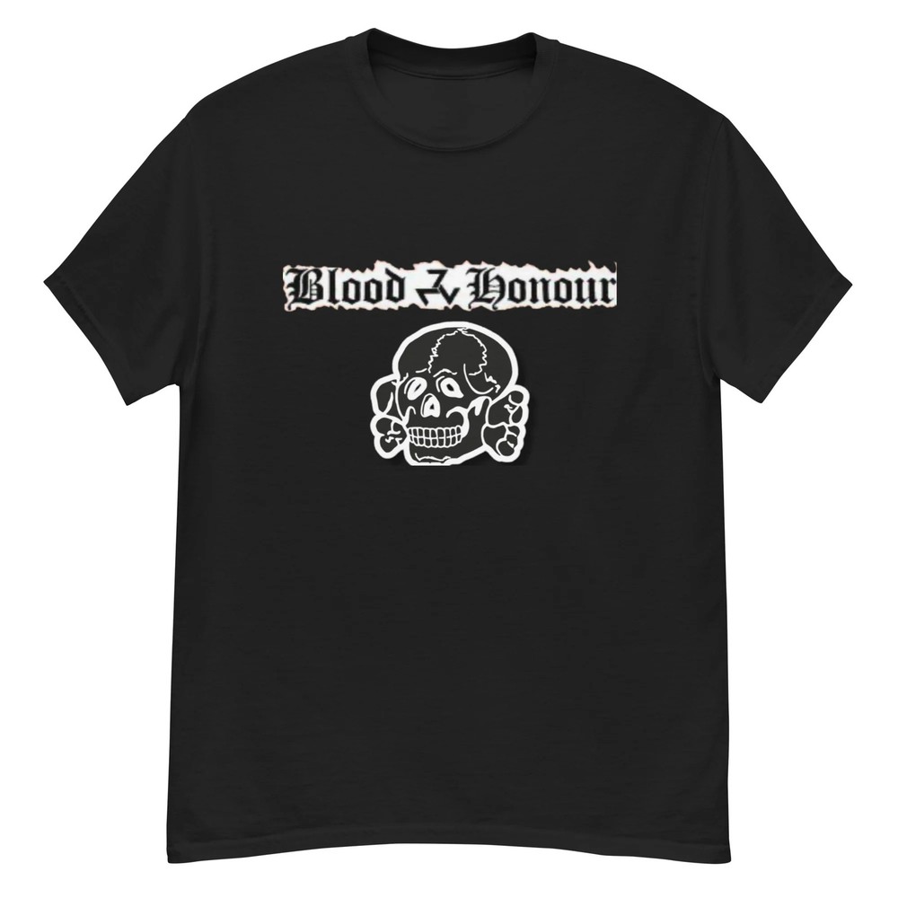 Blood & Honour Unisex classic tee