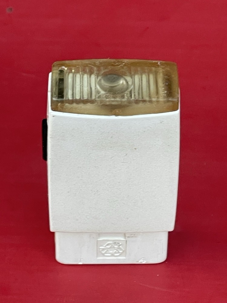 BMW GLOVEBOX WHITE FLASHLIGHT TORCH E36 E30 E34 E32 E28 E24 E23 M3 OEM 🔦