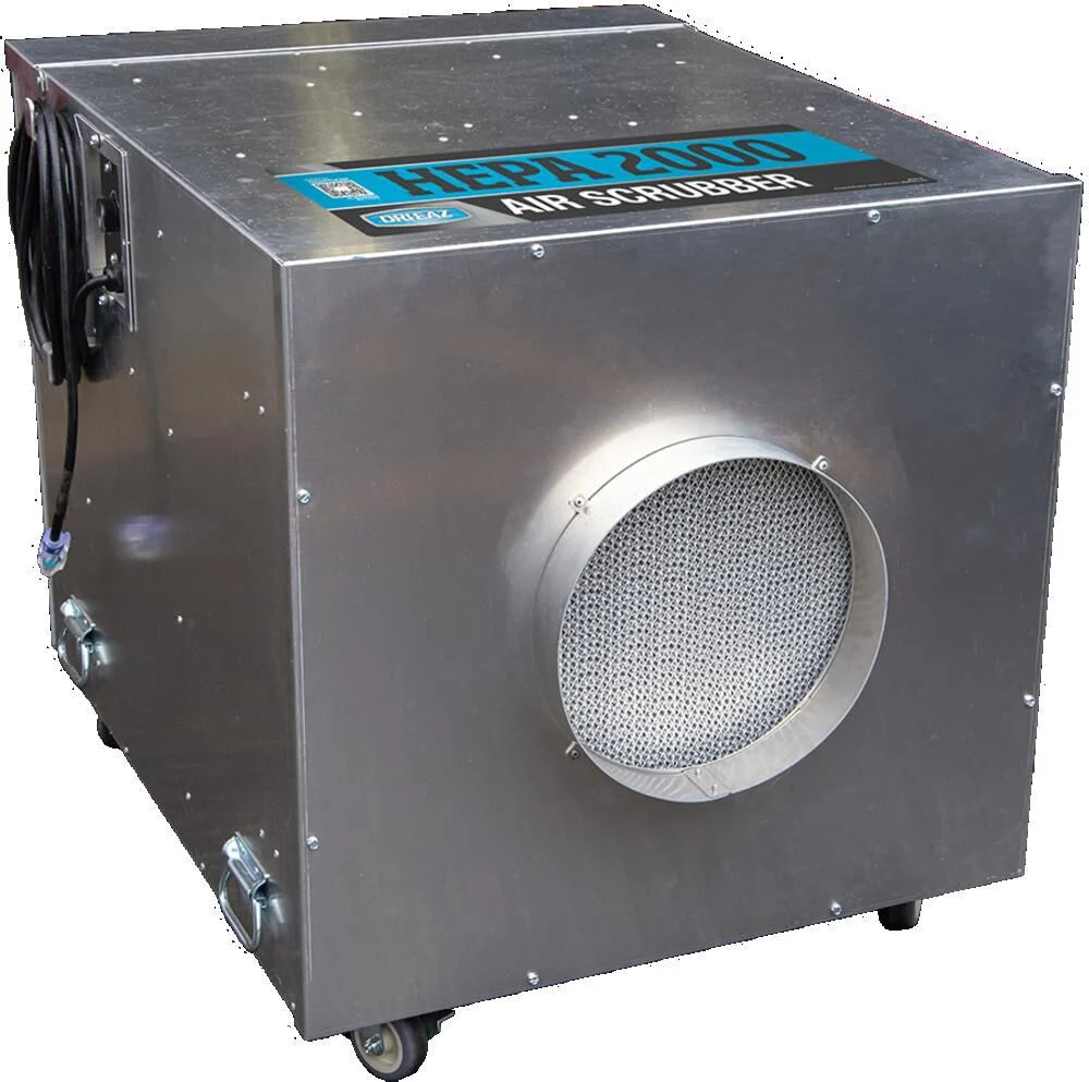 Dri-Eaz Hepa 2000 Air Scrubber