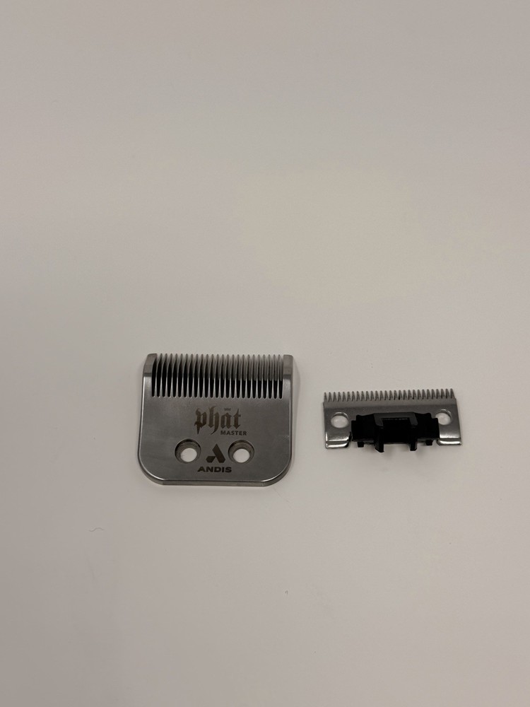 Andis Phat Master Replacement Clipper Blade Open Box